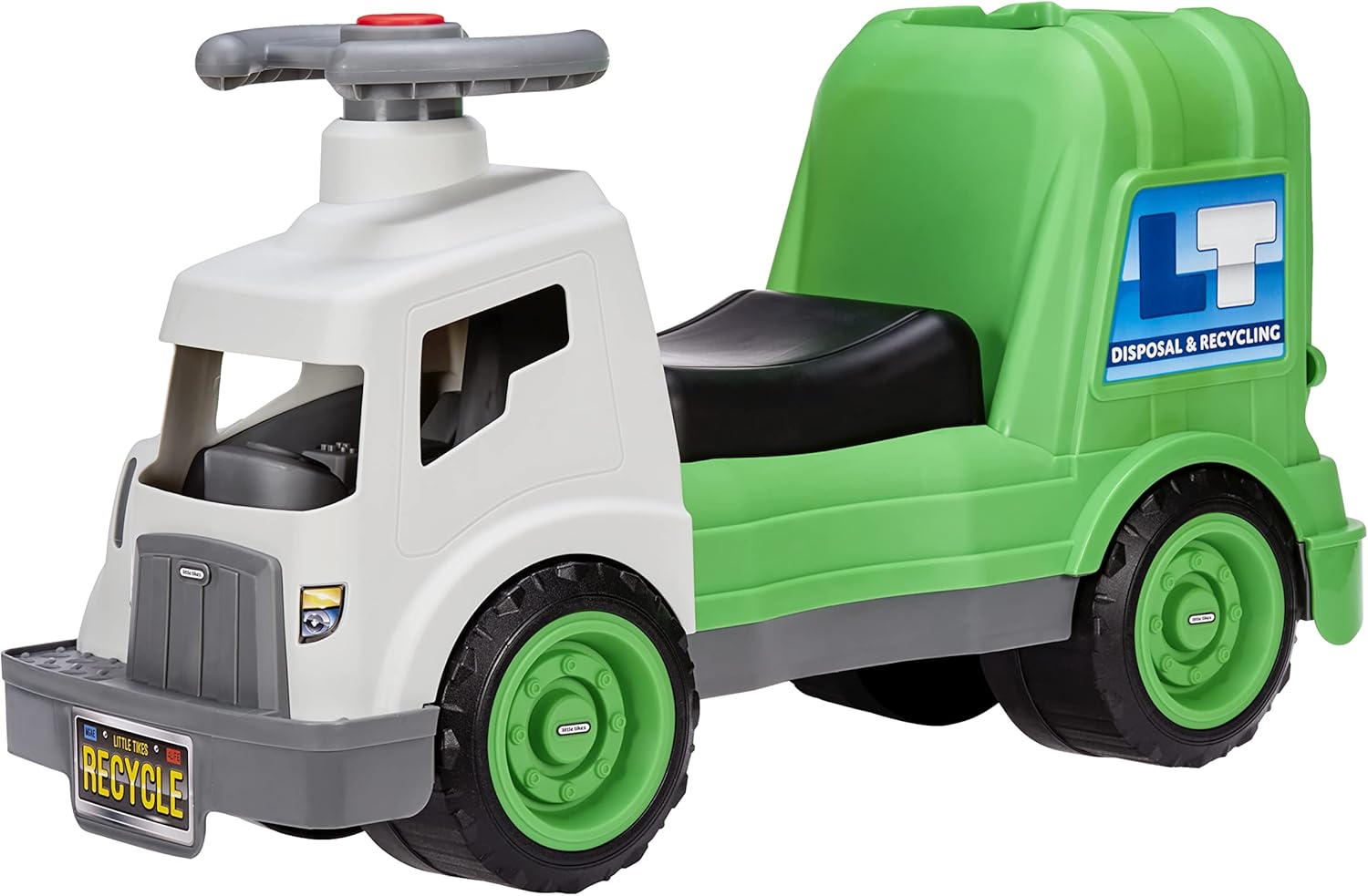 Garbage Truck Ride on